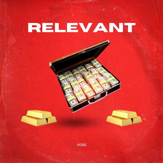 Relevant cover art