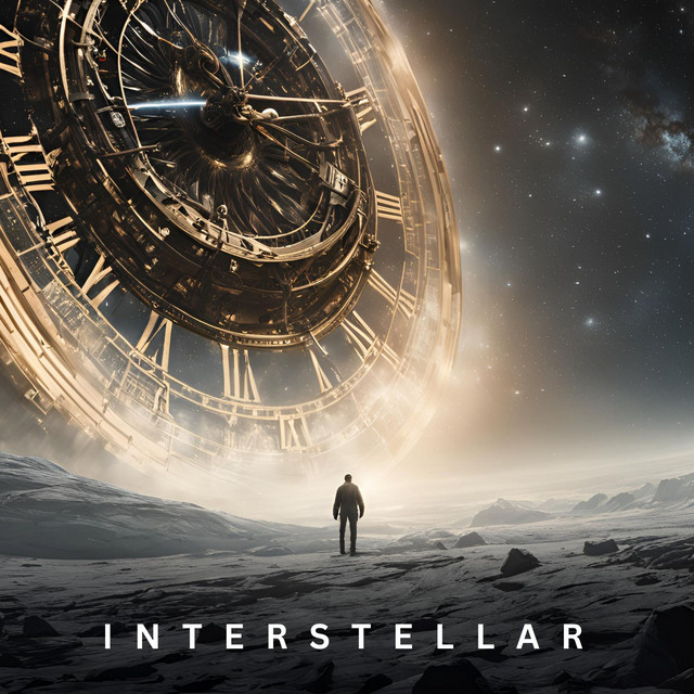 Обкладинка: Inerstellar — Bogdan