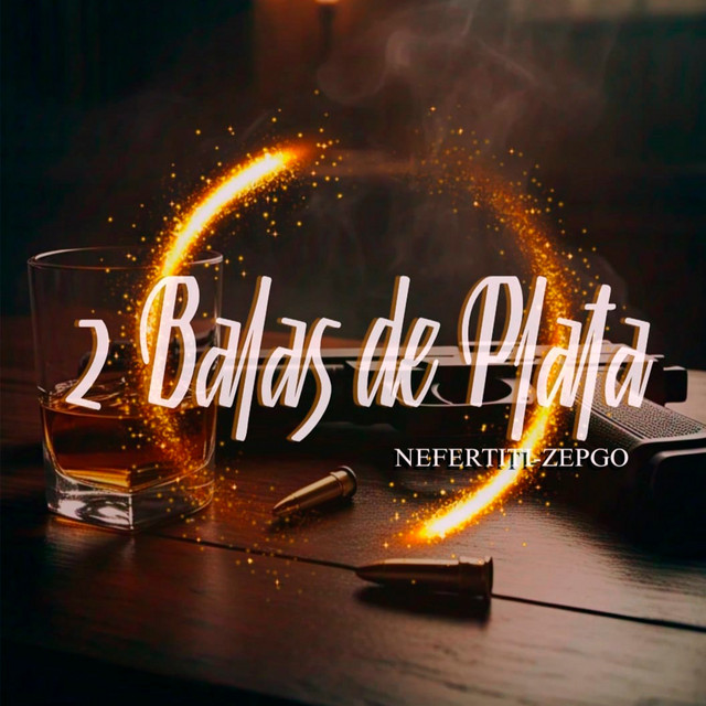 2 BALAS DE PLATA