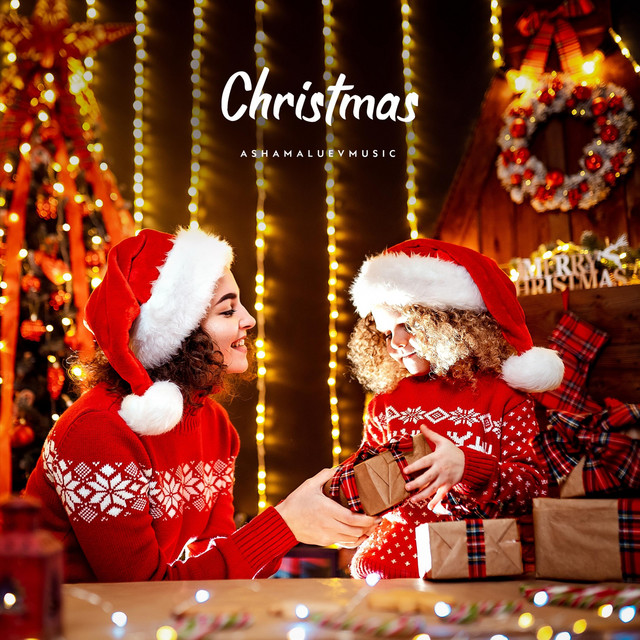 Обкладинка: Christmas — AShamaluevMusic