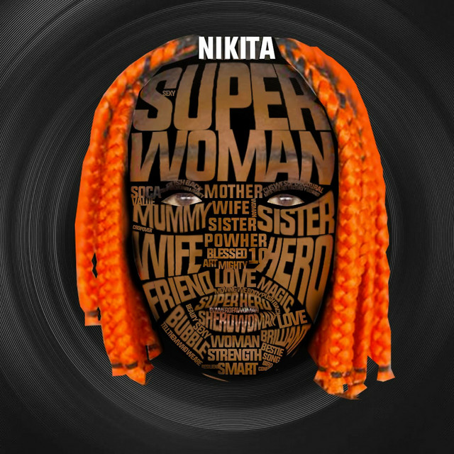 Обкладинка: Superwoman — Nikita