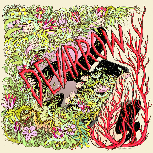 Devarrow cover art