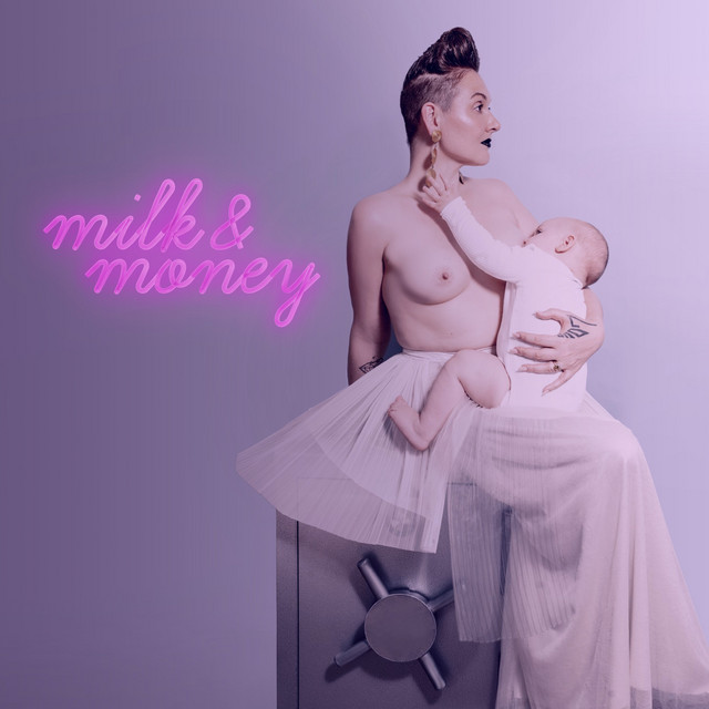 Milk & Money cover art
