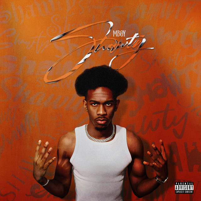 SHAWTY cover art