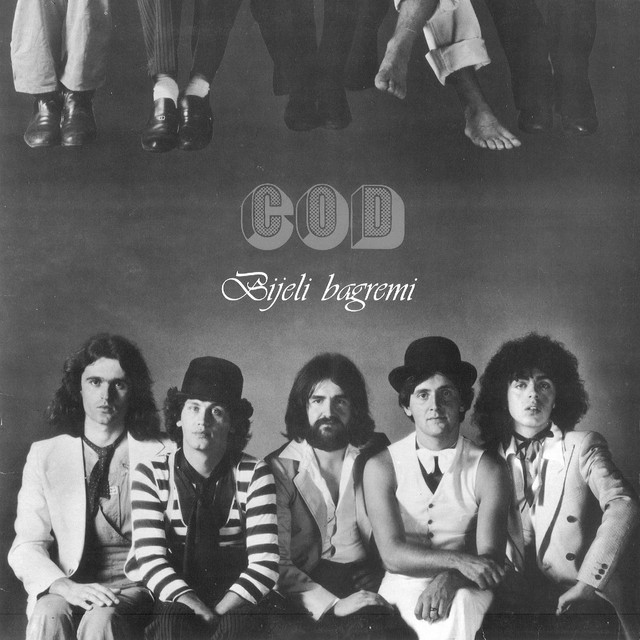 Bijeli Bagremi cover art