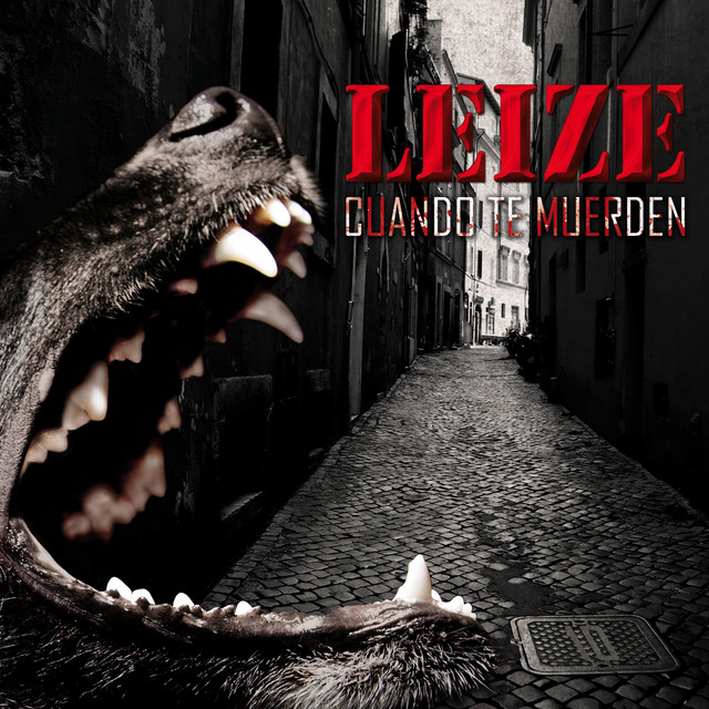Cuando Te Muerden cover art
