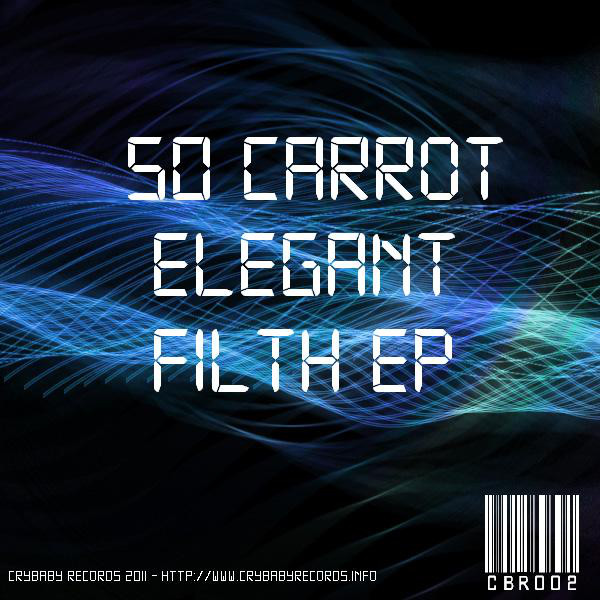 Elegant Filth EP cover
