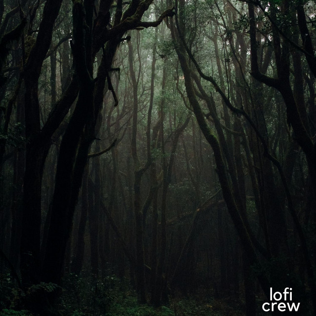 Ambient Dark LoFi For Studying cover art