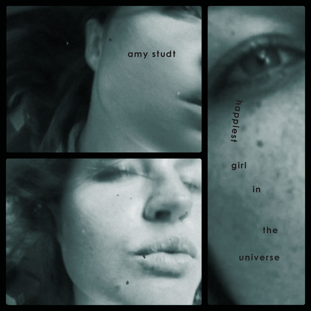 Happiest Girl In The Universe cover art