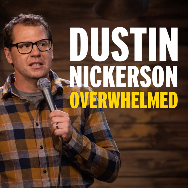 Overwhelmed cover art
