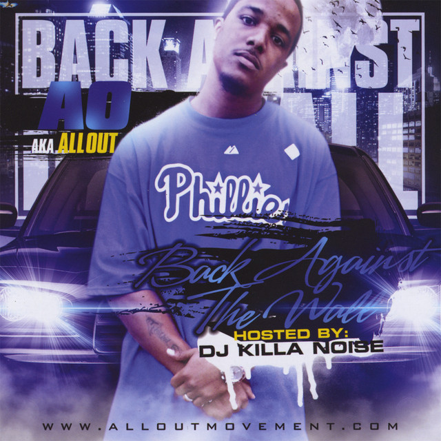 Back Against The Wall cover