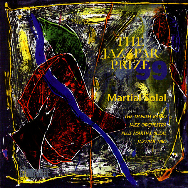 Contrastes — Martial Solal
