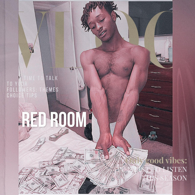 Red room cover art