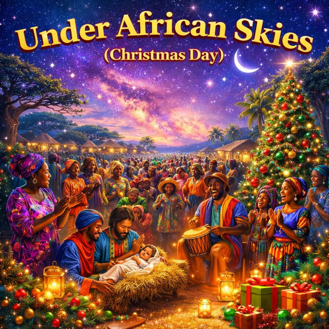 Under African Skies (Christmas Day)