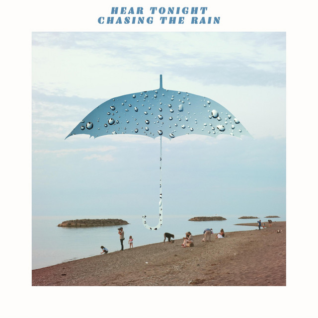 Chasing the Rain - EP cover