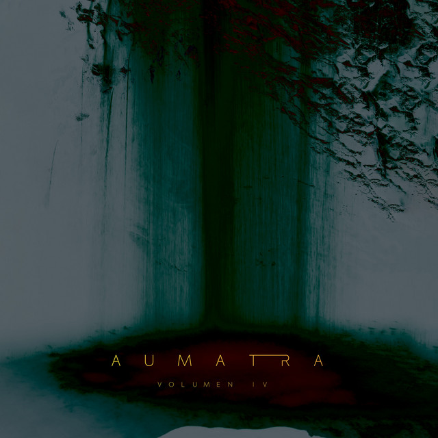 Aumatra Vol.IV cover