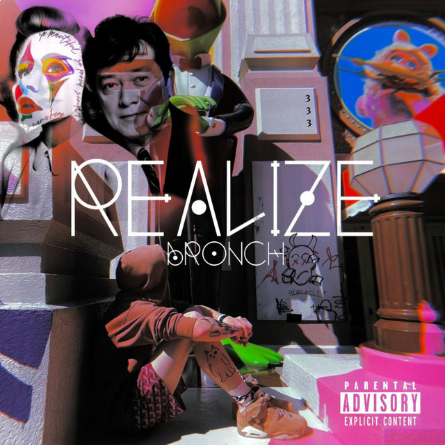 Realize cover art