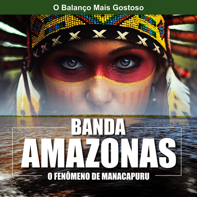 O Balanço Mais Gostoso (Ao Vivo) cover art