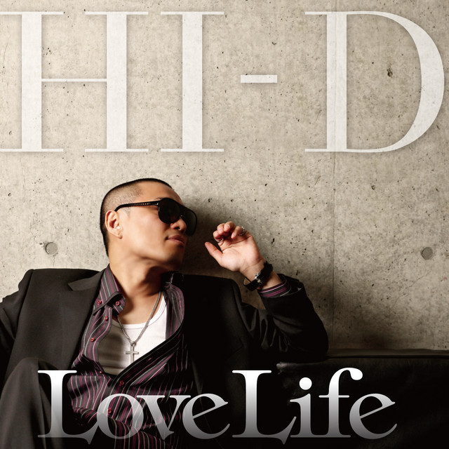 Love Life cover art
