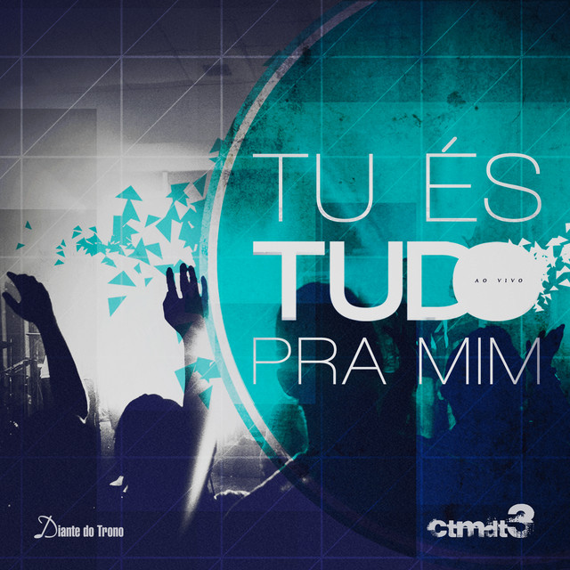 Tu És Tudo Pra Mim (Ao Vivo) cover art