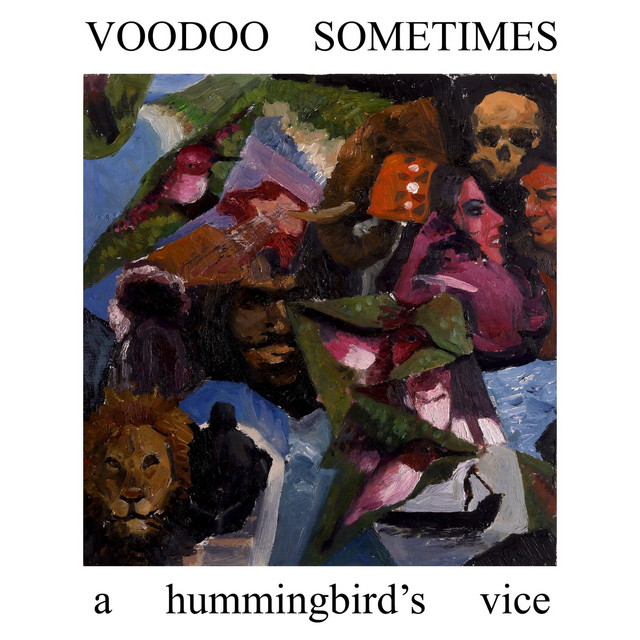 A Hummingbird's Vice cover art