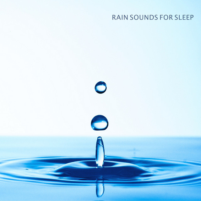 Rain Sounds for Sleep cover art