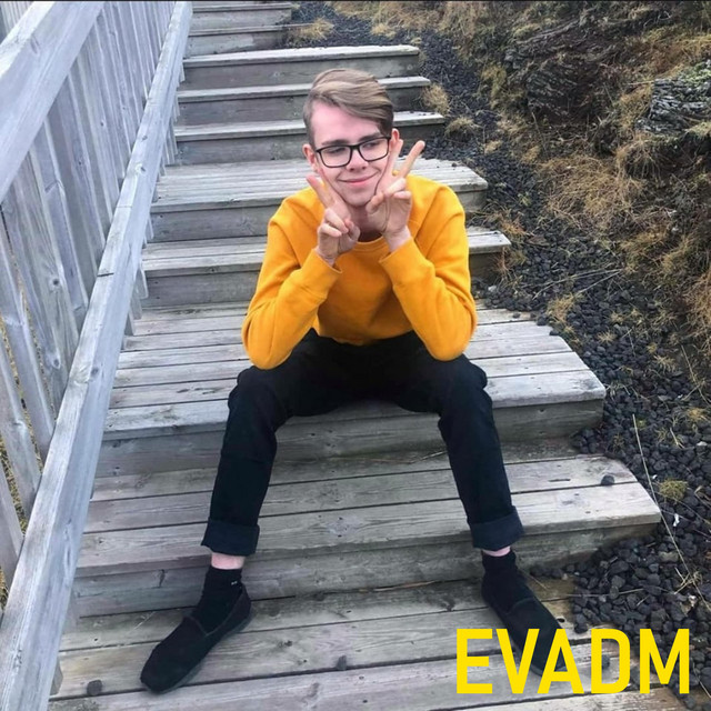 EVADM cover art