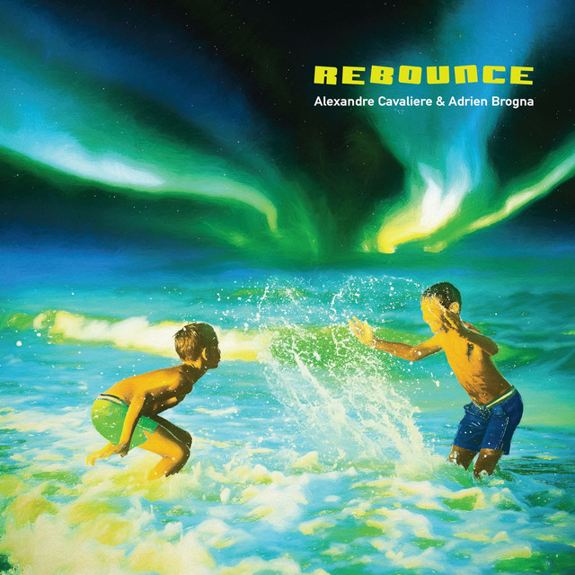 Rebounce cover art