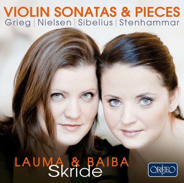 Violin Sonatas & Pieces cover