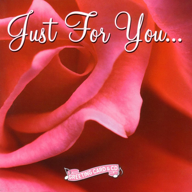 Just for You cover art