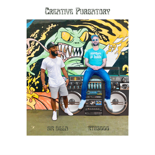 Official Creative Purgatory album cover art