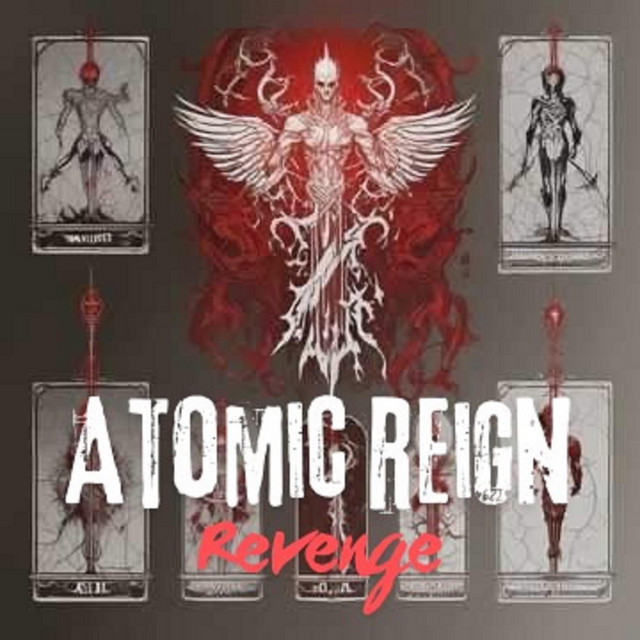 Revenge cover art