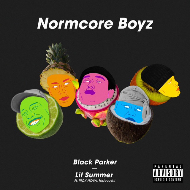 Black Parker (feat. Spada, Young Dalu & OSAMI)
