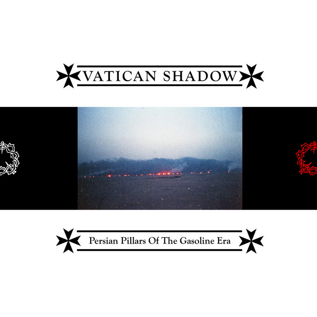 Persian Pillars of the Gasoline Era cover art