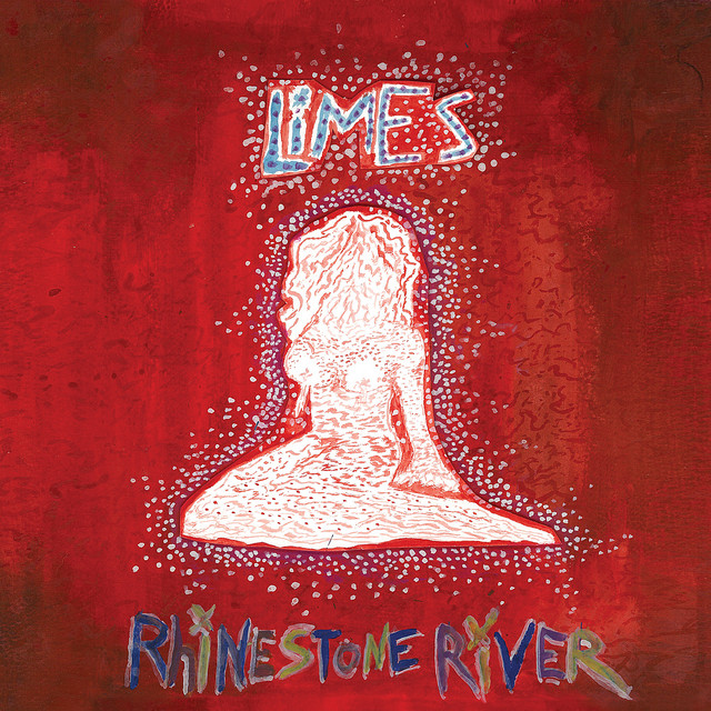 Rhinestone River cover art