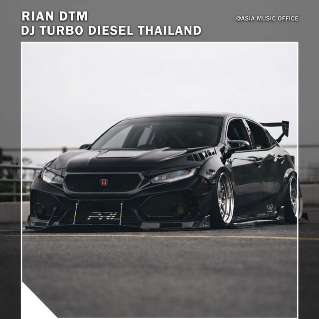 Dj Turbo Diesel Thailand
