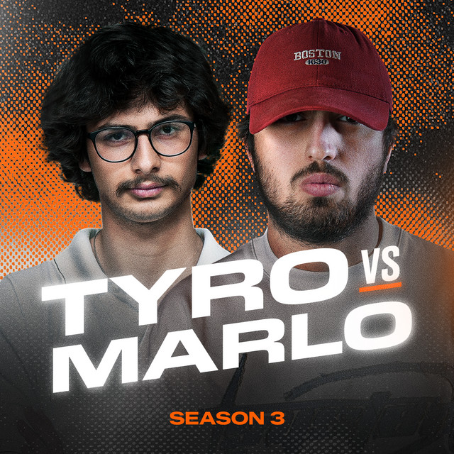 TYRO vs MARLO (SEASON 3) cover art