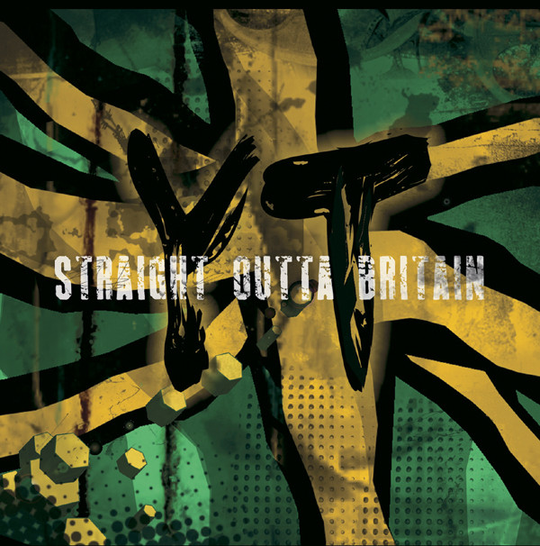 Straight Outta Britain cover art