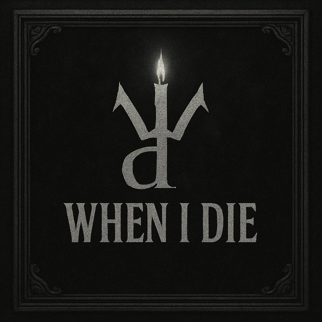 When I Die cover art