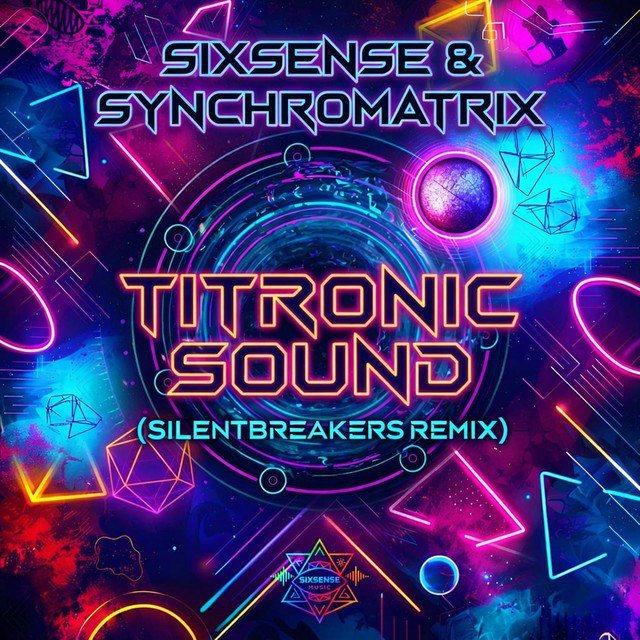 Titronic Sound (SilentBreakers Remix) cover