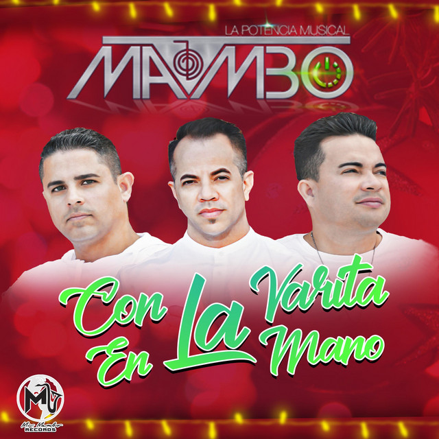Con la Varita en la Mano のアートワーク