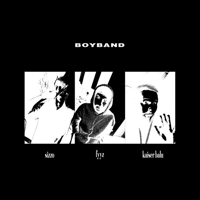 Boyband Eins cover art