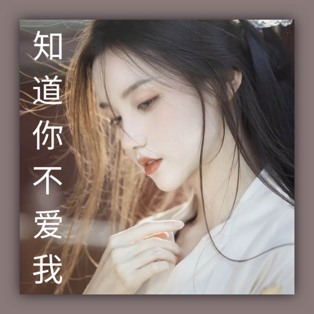知道你不爱我 (Minh Trọng Remix) cover art