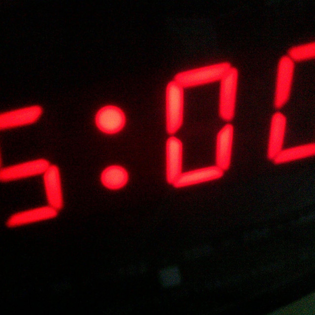 5am