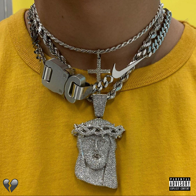 Jesus Piece cover art