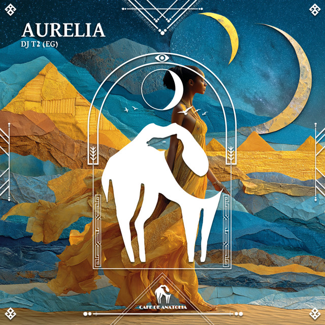 Обкладинка Cafe De Anatolia — Aurelia