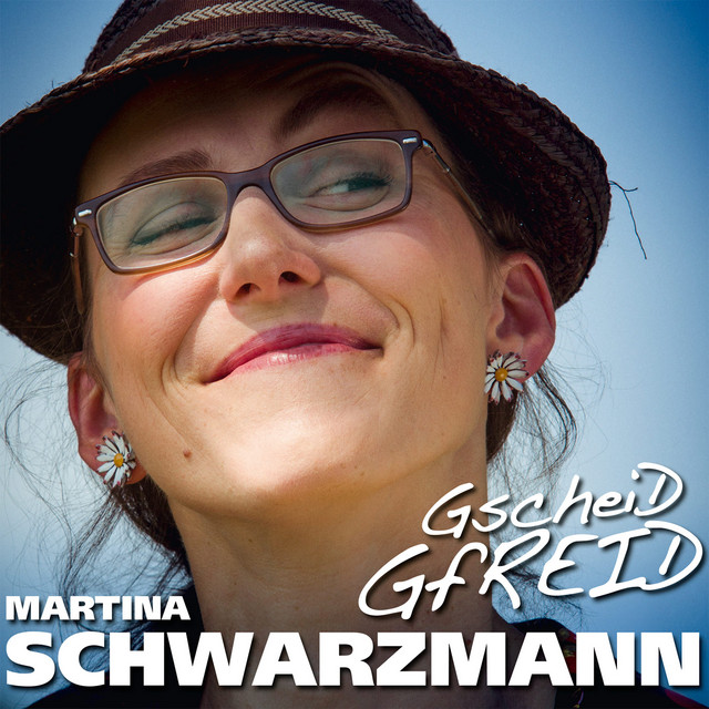Gscheid gfreid cover art