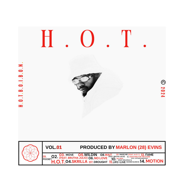H.O.T. cover art