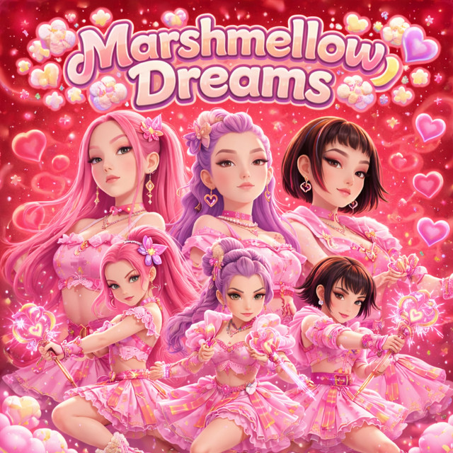 Marshmellow Dreams