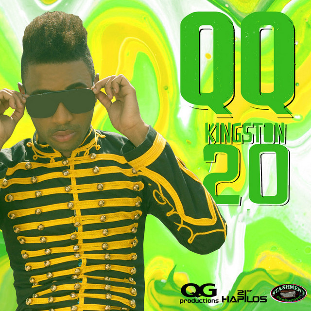 Kingston 20 cover art